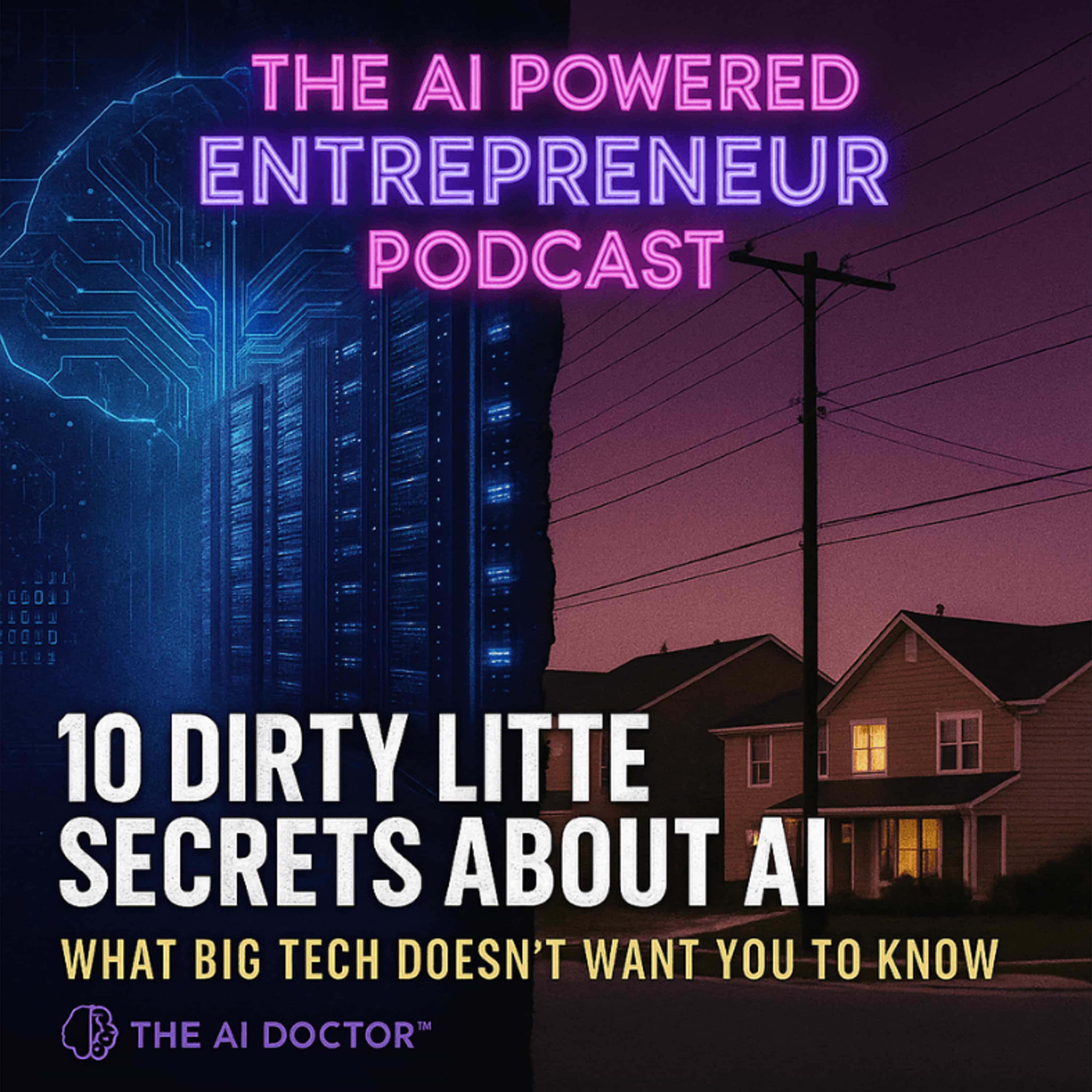 The Hidden Cost of AI